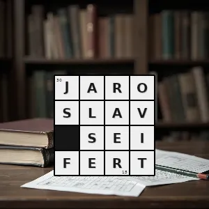 Hasło krzyżówkowe noblista z dziedziny literatury w roku 1984 - jaroslav seifert – rozwiązanie, synonimy, podpowiedzi i definicje krzyżówkowe